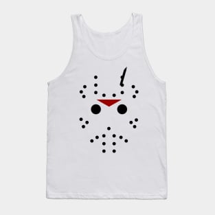 Connect the Dots of Horror Tank Top